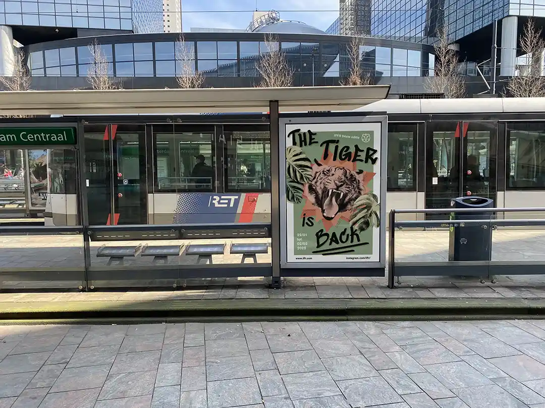 Mockup affiche